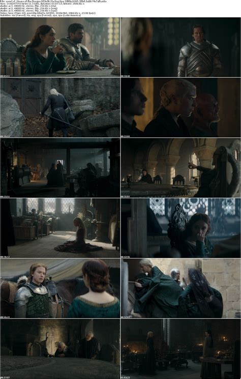 House of the Dragon subtitles English S02E06.